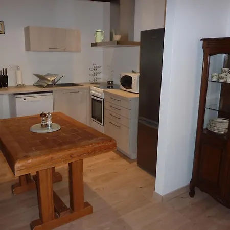 Chez Norbert Le Riesling Apartmán Bergheim
