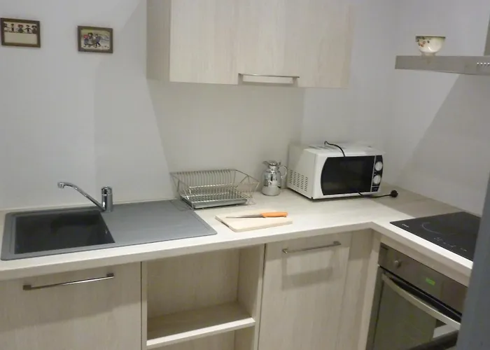 Chez Norbert Le Riesling Apartamento *