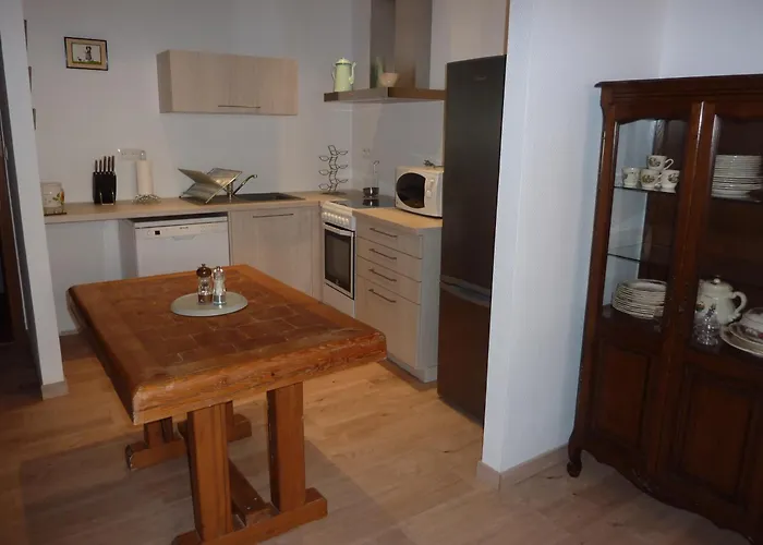 Chez Norbert Le Riesling Apartamento Bergheim