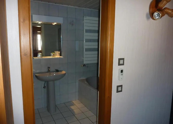 Chez Norbert Le Riesling Apartamento