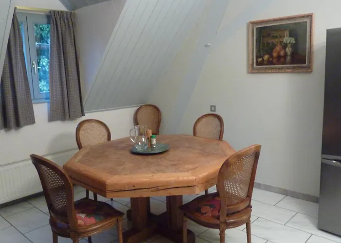 Apartamento Chez Norbert Le Riesling Bergheim