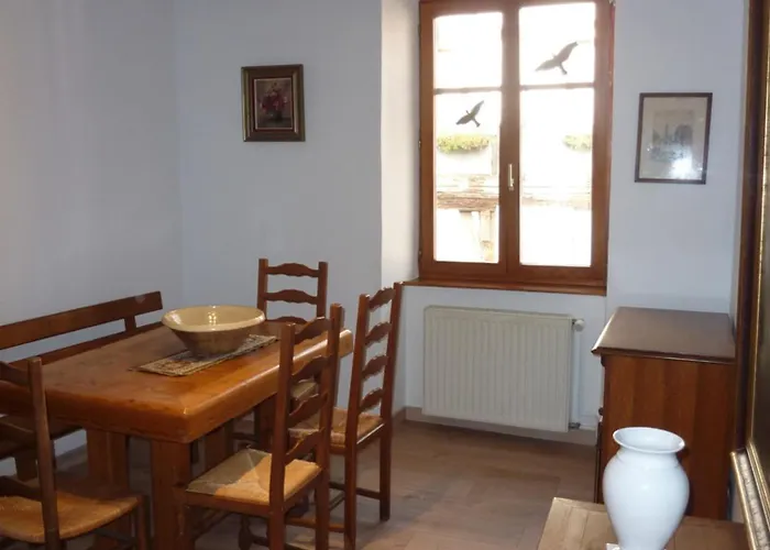 Chez Norbert Le Riesling Apartamento Bergheim